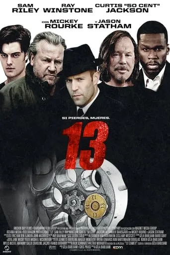 Póster de 13