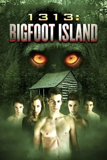 Póster de 1313: Bigfoot Island