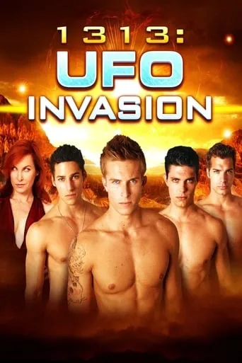 Póster de 1313: UFO Invasion