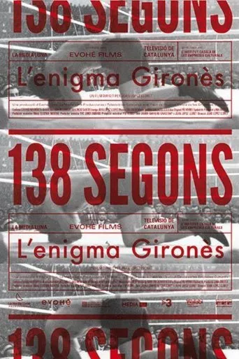 Póster de 138 segundos