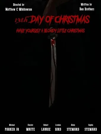 Póster de 13th Day of Christmas