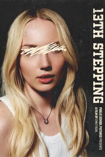 Póster de 13TH STEPPING