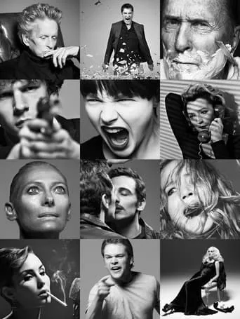 Póster de 14 Actors Acting