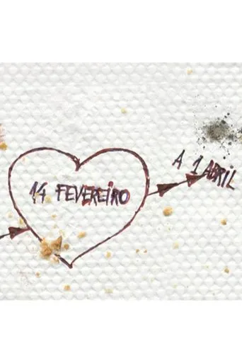 Póster de 14 de Fevereiro (a 1 de Abril)