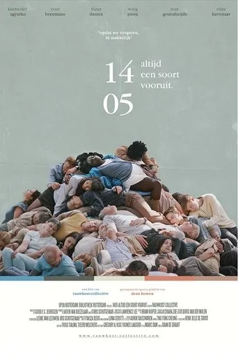 Póster de 14.05 altijd een soort vooruit