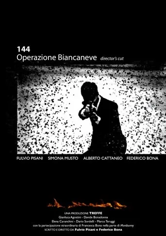 Póster de 144 Operazione Biancaneve: Director's CUT