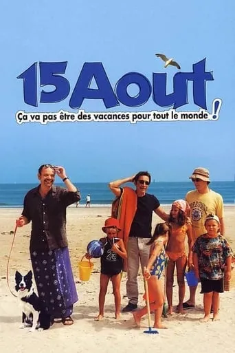 Póster de 15 août