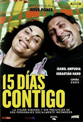 Póster de 15 días contigo
