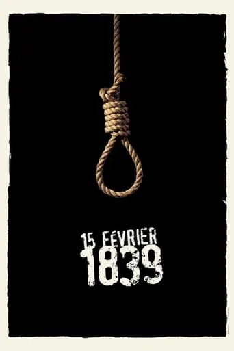Póster de 15 Février 1839