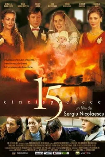 Póster de 15