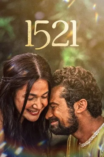 Póster de 1521: The Quest for Love and Freedom