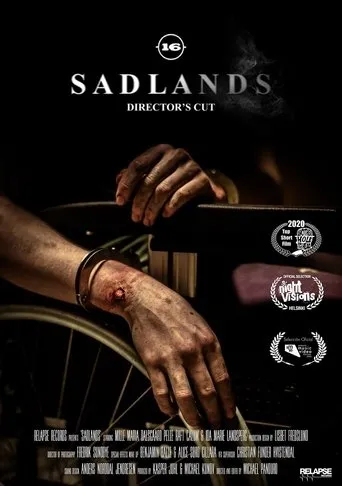 Póster de 16 - Sadlands