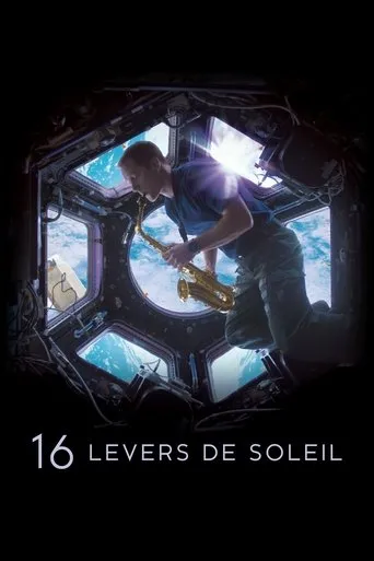 Póster de 16 levers de soleil
