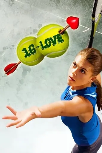 Póster de 16-love