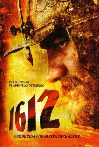 Póster de 1612 (2007) con Ramón Langa como Alvar
