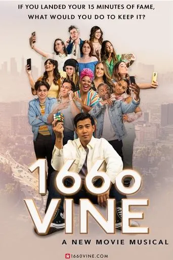 Póster de 1660 Vine