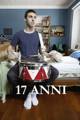 Póster de 17 anni
