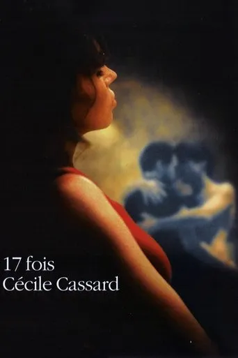 Póster de 17 fois Cécile Cassard