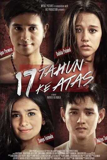 Póster de 17 Tahun ke Atas
