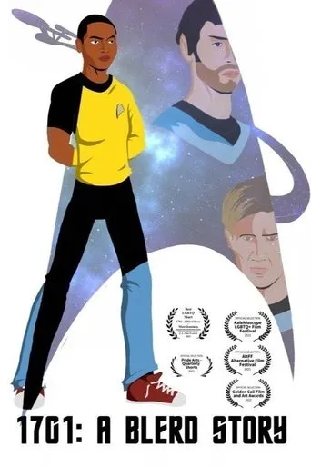 Póster de 1701: A Blerd Story