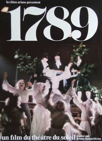 Póster de 1789