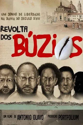 Póster de 1798 - Revolta dos Búzios