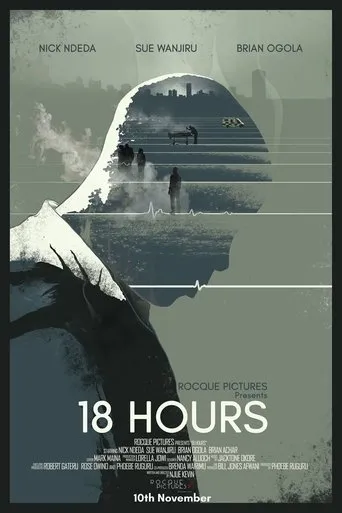 Póster de 18 Hours