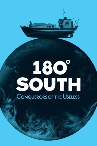 Póster de 180° South