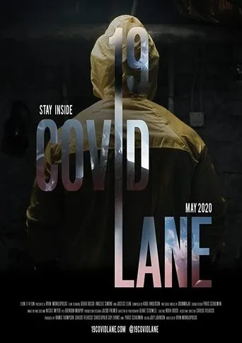 Póster de 19 Covid Lane