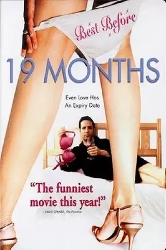 Póster de 19 Months