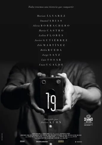 Póster de 19
