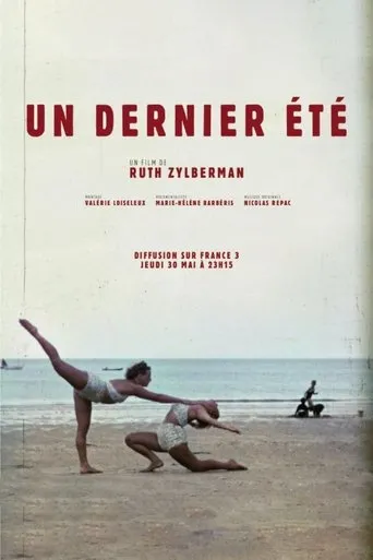 Póster de 1939, Un Dernier Été