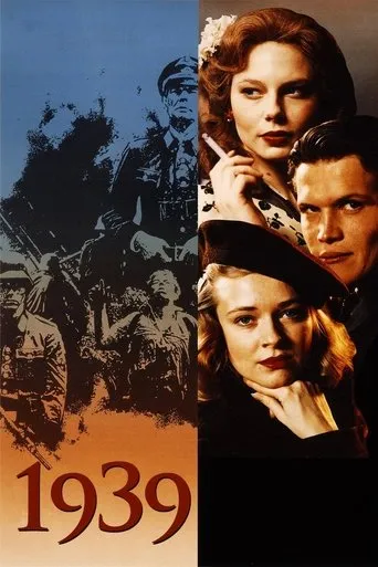 Póster de 1939