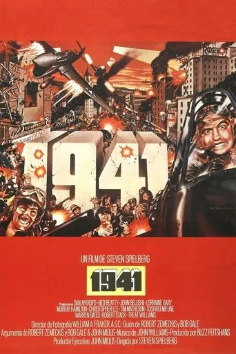 Póster de 1941