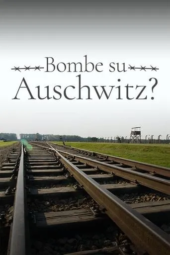 Póster de 1944: ¿Deberíamos Bombardear Auschwitz?