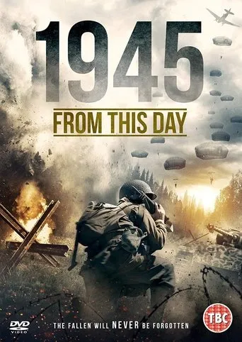 Póster de 1945 From This Day