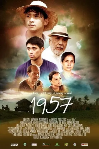 Póster de 1957