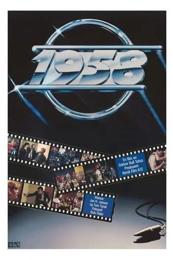 Póster de 1958