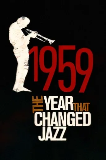 Póster de 1959: The Year that Changed Jazz
