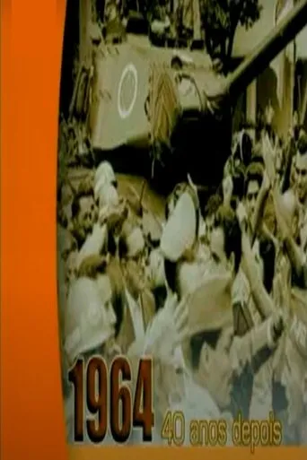 Póster de 1964: 40 Anos Depois