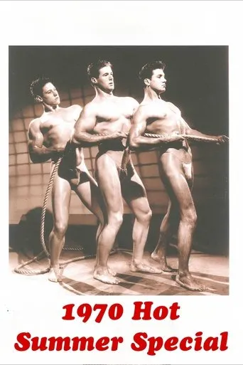 Póster de 1970 Hot Summer Special
