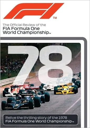 Póster de 1978 FIA Formula One World Championship Season Review