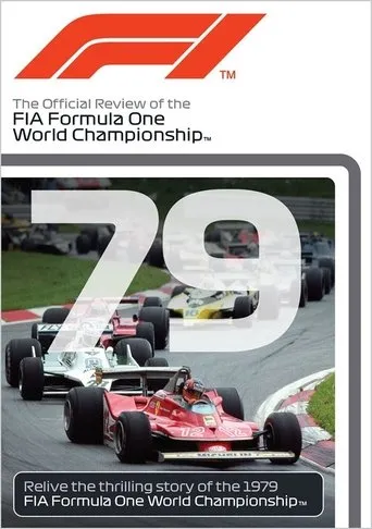 Póster de 1979 FIA Formula One World Championship Season Review