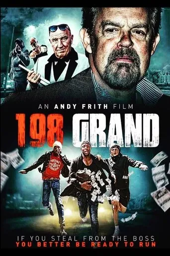 Póster de 198 Grand