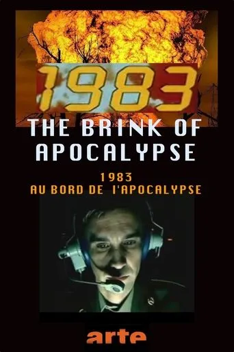 Póster de 1983: The Brink of Apocalypse