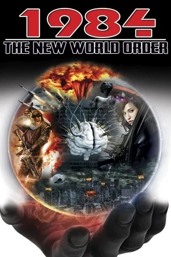 Póster de 1984: The New World Order