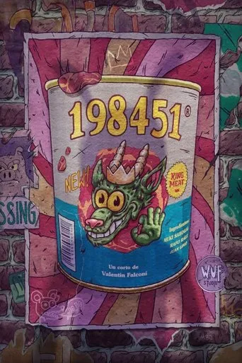 Póster de 198451