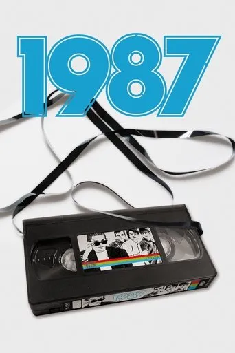 Póster de 1987