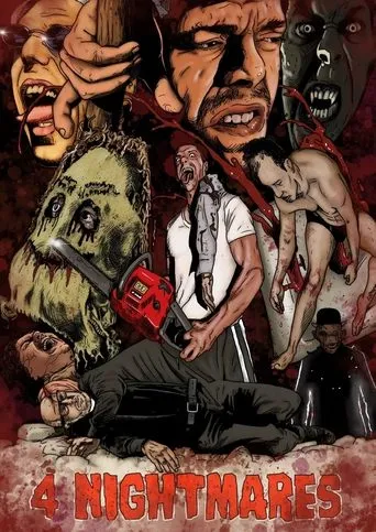 Póster de 1989: Last Hero