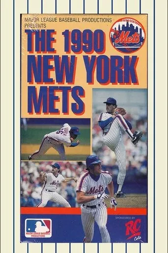 Póster de 1990 New York Mets: Story of a Season